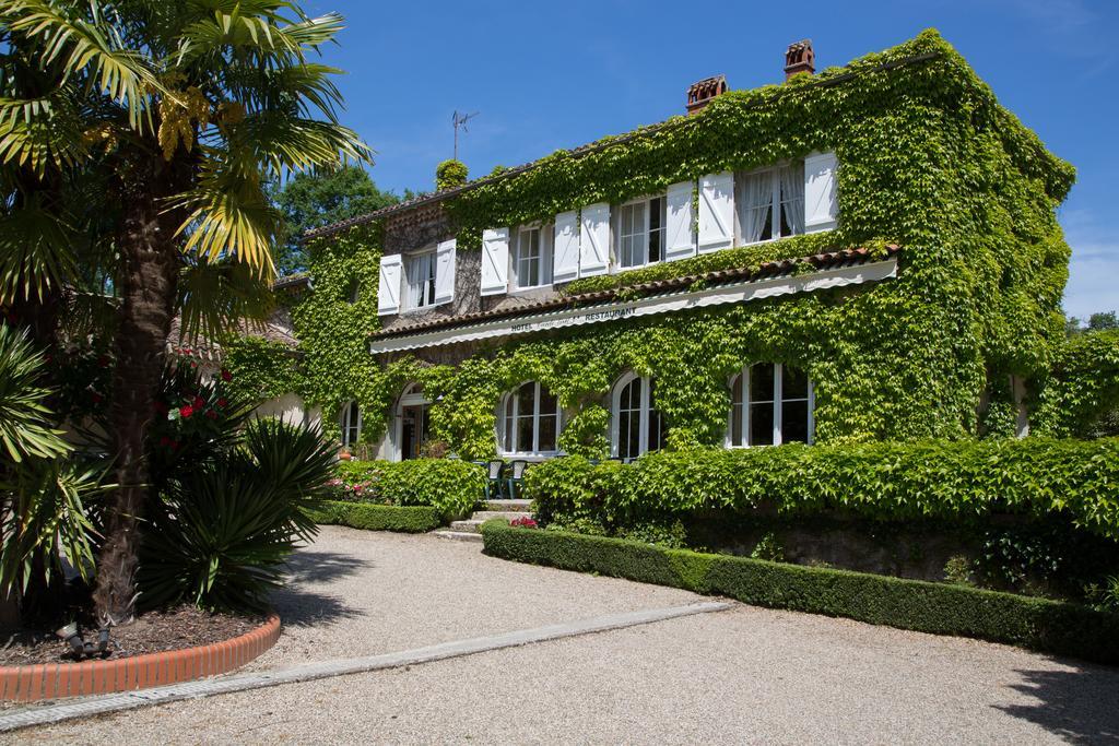 Hotel Cante Grit Barbotan-les-Thermes Exterior foto