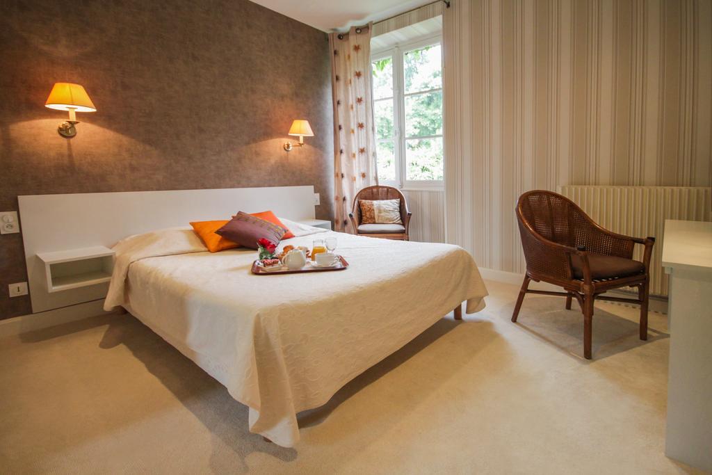 Hotel Cante Grit Barbotan-les-Thermes Habitación foto
