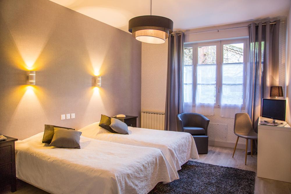 Hotel Cante Grit Barbotan-les-Thermes Exterior foto