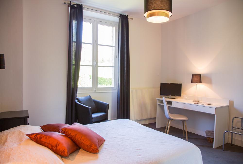 Hotel Cante Grit Barbotan-les-Thermes Exterior foto