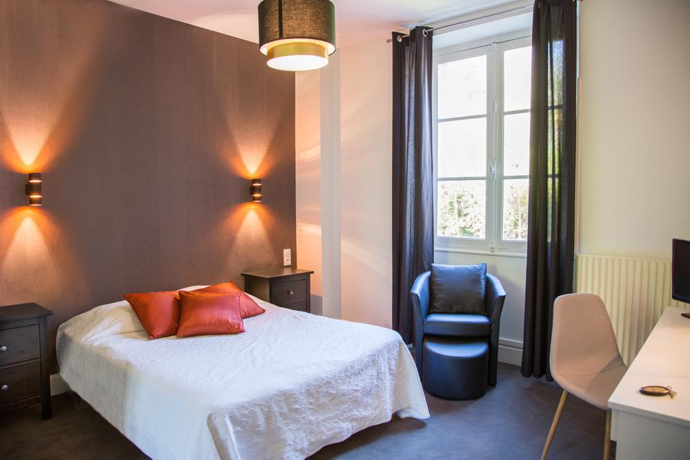 Hotel Cante Grit Barbotan-les-Thermes Exterior foto