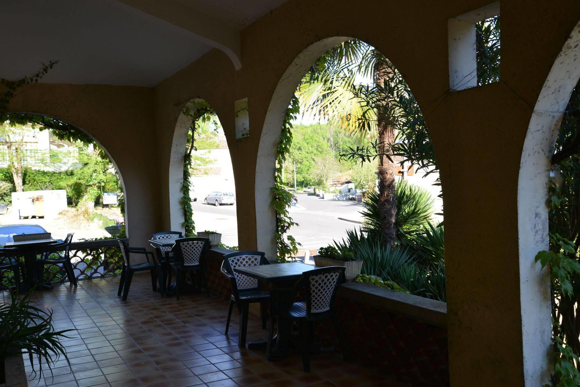 Hotel Cante Grit Barbotan-les-Thermes Exterior foto